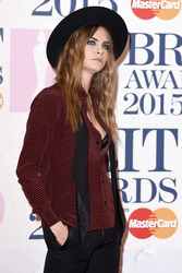 Brit Awards 2015, London