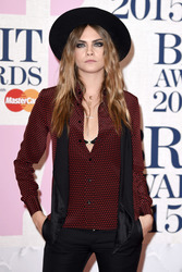 Brit Awards 2015, London