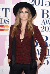 Brit Awards 2015, London
