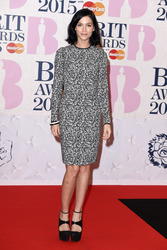 Brit Awards 2015, London