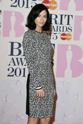Brit Awards 2015, London