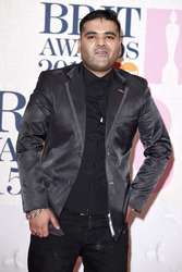Brit Awards 2015, London