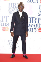 Brit Awards 2015, London