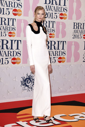 Brit Awards 2015, London