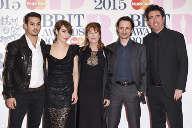 Brit Awards 2015, London