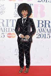 Brit Awards 2015, London