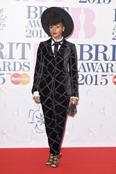 Brit Awards 2015, London