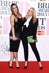 Brit Awards 2015, London