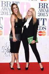 Brit Awards 2015, London