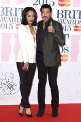 Brit Awards 2015, London