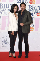 Brit Awards 2015, London