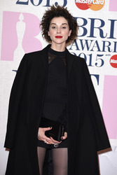 Brit Awards 2015, London