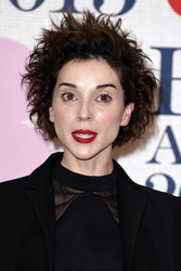 Brit Awards 2015, London