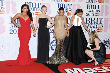 Brit Awards 2015, London