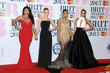 Brit Awards 2015, London