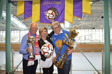 Lions Cup, Haar