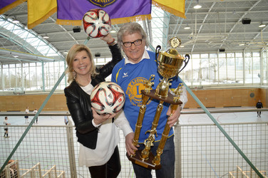 Lions Cup, Haar