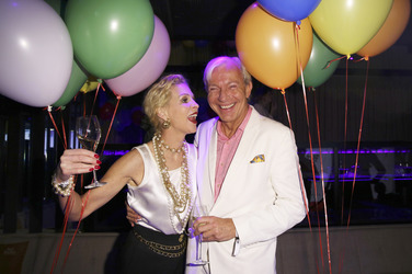 André Borchers Geburtstag, Hamburg