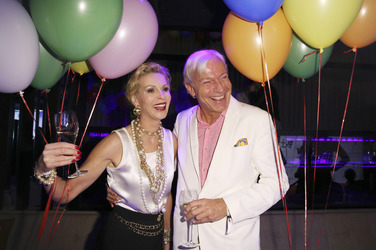 André Borchers Geburtstag, Hamburg