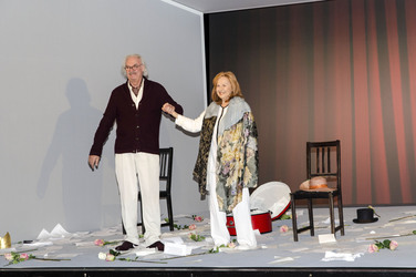 80. Geburtstag von Brigitte Grothum