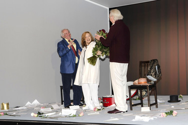 80. Geburtstag von Brigitte Grothum