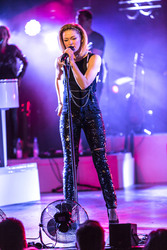 Linda Hesse Konzert, Erfurt