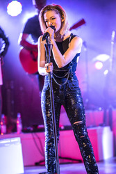 Linda Hesse Konzert, Erfurt