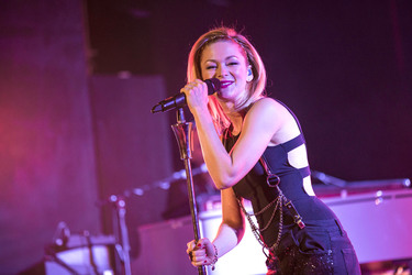 Linda Hesse Konzert, Erfurt