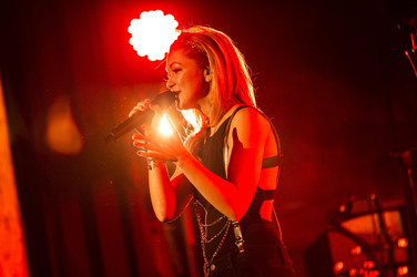 Linda Hesse Konzert, Erfurt