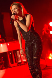 Linda Hesse Konzert, Erfurt