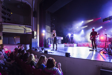 Linda Hesse Konzert, Erfurt