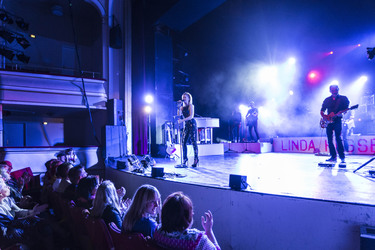Linda Hesse Konzert, Erfurt