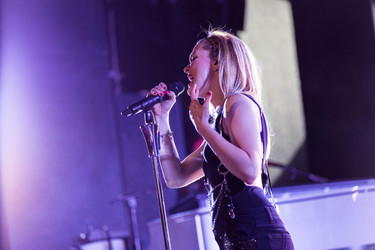 Linda Hesse Konzert, Erfurt