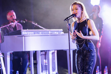 Linda Hesse Konzert, Erfurt