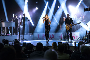 Linda Hesse Konzert, Erfurt