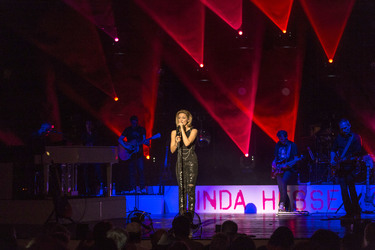 Linda Hesse Konzert, Erfurt