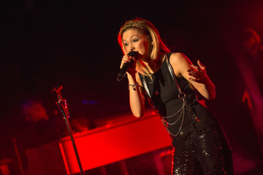 Linda Hesse Konzert, Erfurt