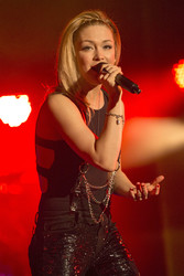 Linda Hesse Konzert, Erfurt