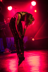 Linda Hesse Konzert, Erfurt
