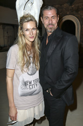 Mia Florentine Weiss Vernissage, Hamburg