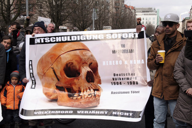 9. Afrika Gedenkmarsch, Berlin