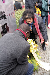 9. Afrika Gedenkmarsch, Berlin