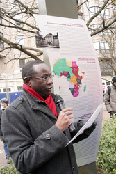 9. Afrika Gedenkmarsch, Berlin
