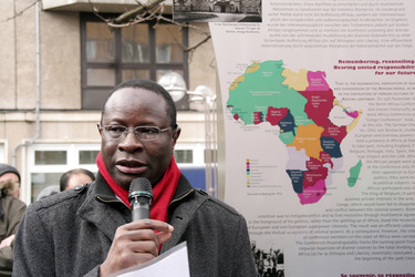 9. Afrika Gedenkmarsch, Berlin