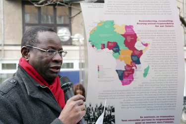 9. Afrika Gedenkmarsch, Berlin