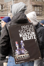 9. Afrika Gedenkmarsch, Berlin