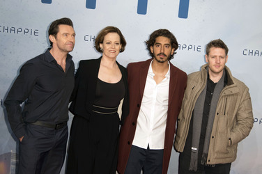 'Chappie' Fan-Event, Berlin