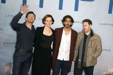 'Chappie' Fan-Event, Berlin