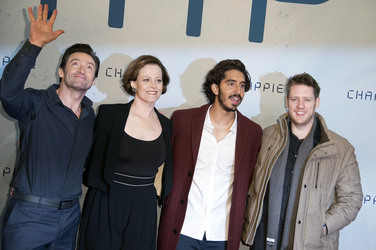 'Chappie' Fan-Event, Berlin