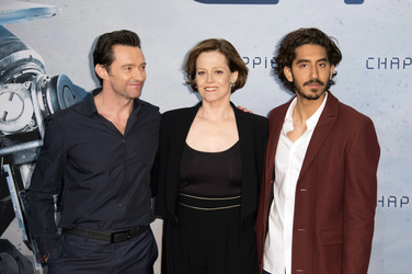 'Chappie' Fan-Event, Berlin